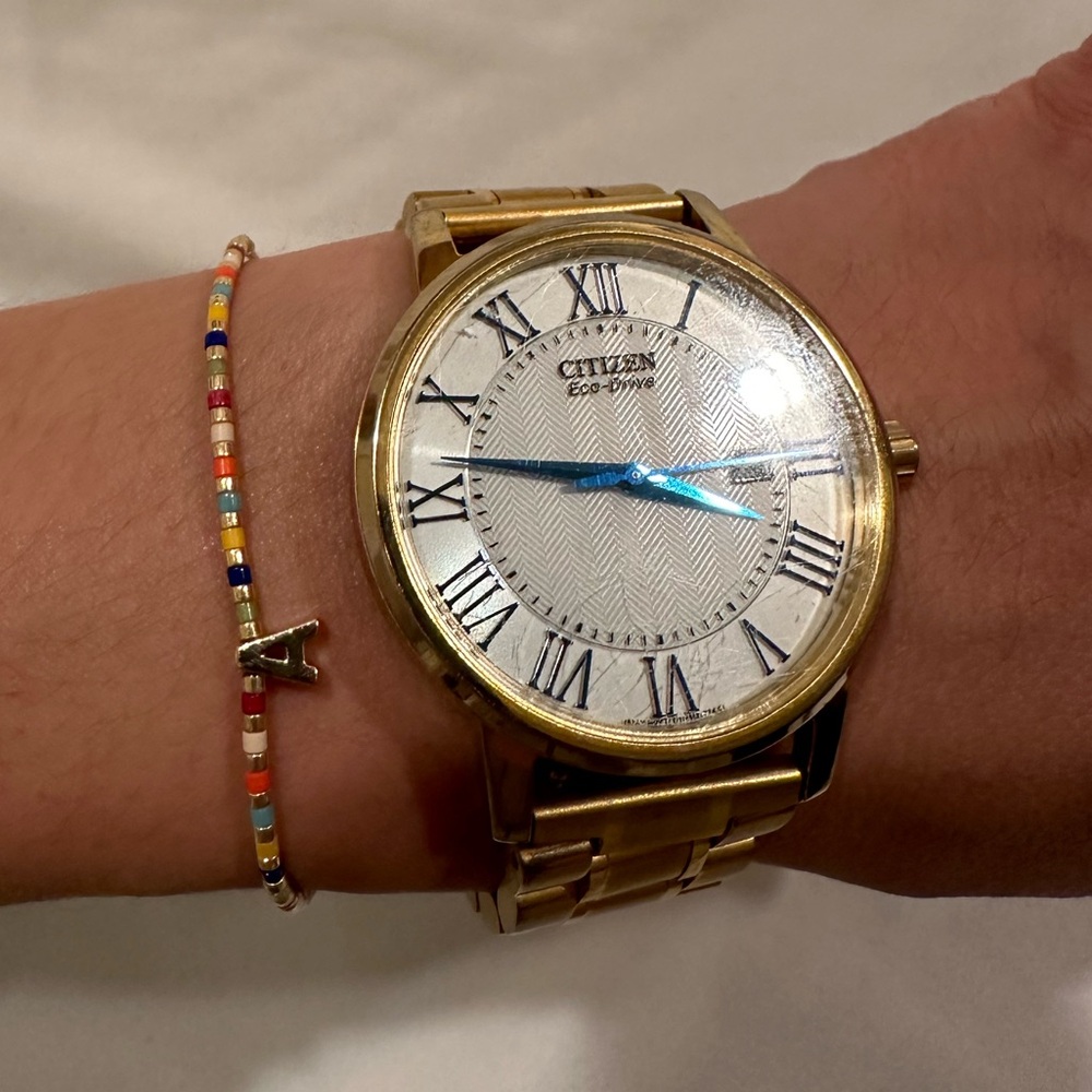 Citizen Limited Edition Gold Ladies Watch